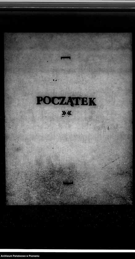 Obraz 3 z jednostki "Kwestionariusz Odlewni żelaza i warsztatów mechanicznych Zb. Broekere Poznań-Antoninek"
