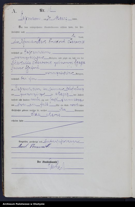 image.from.unit.number "Geburts-Haupt-Register Nr 1 - 87"