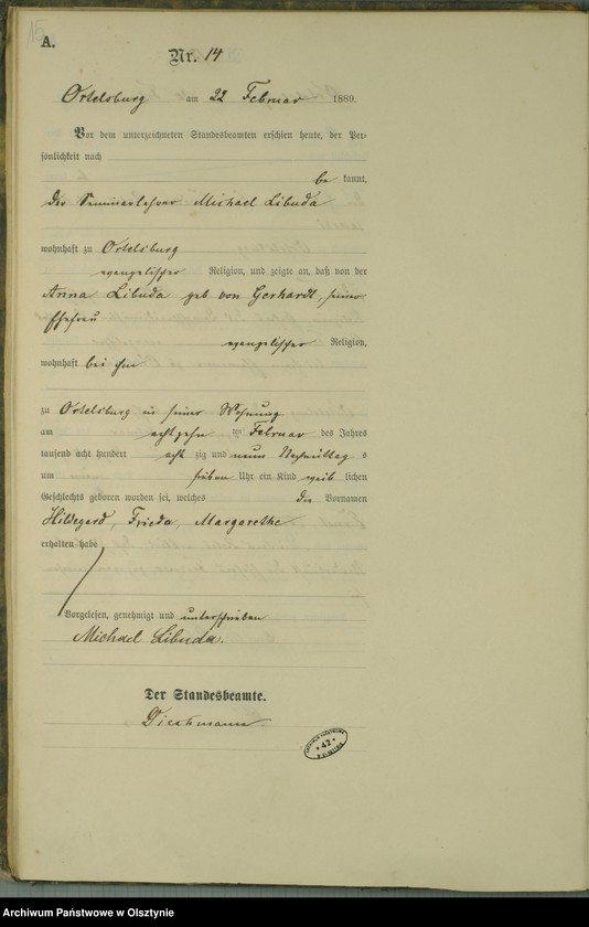 image.from.unit.number "Geburts-Haupt-Register Nr 1 - 102"