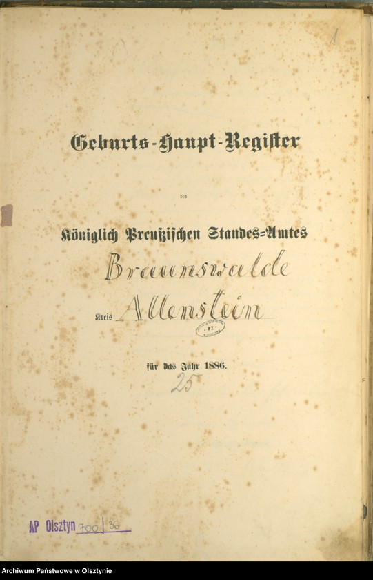 image.from.unit.number "Geburts-Haupt-Register Nr 1 - 112"