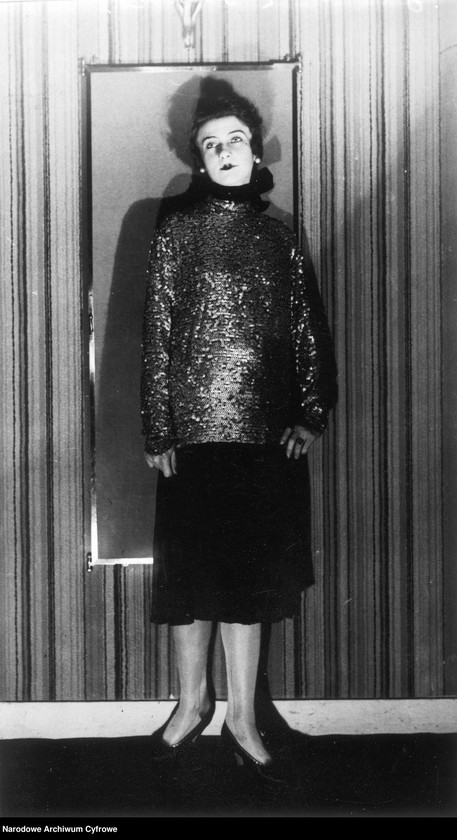 Obraz 11 z kolekcji "Karnawał w stylu retro111"