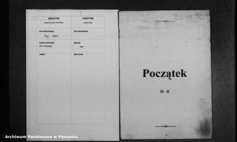 Obraz 2 z jednostki "Decreta officii [inducta]"