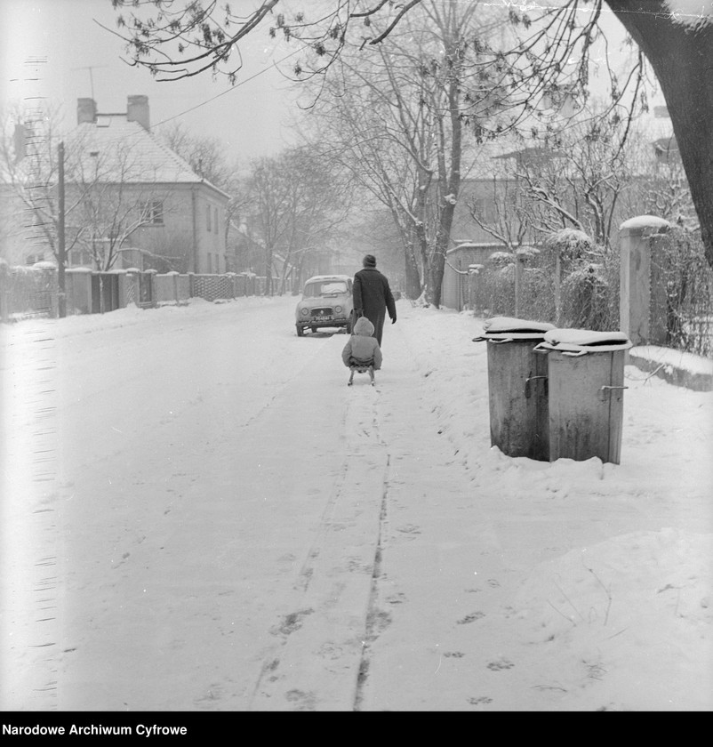 Obraz 2 z kolekcji "Zima w mieście111"