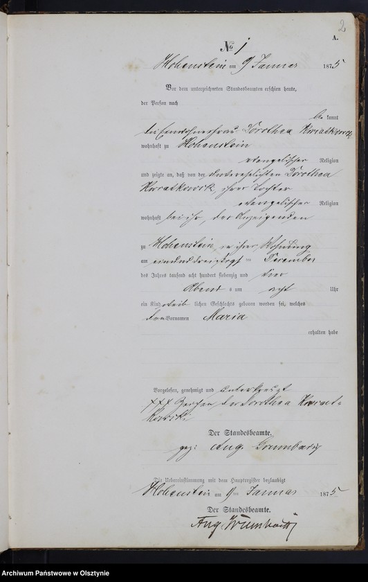 image.from.unit.number "Geburts-Neben-Register Nr 1 - 78"