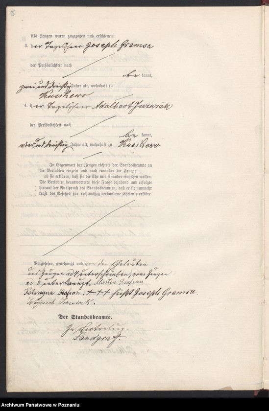 image.from.unit.number "Księga małżeństw"