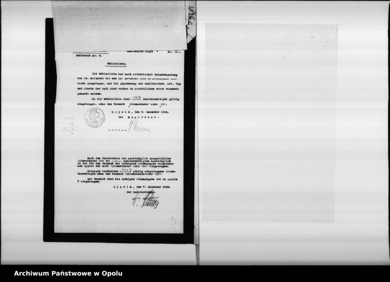 Obraz 7 z jednostki "XIII: Bergstraße, Sedanstraße, Vorwerkstraße, Wilhelmsplatz"