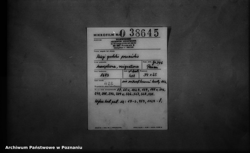 Obraz 2 z jednostki "Inscriptiones, resignationes [protocollon]"