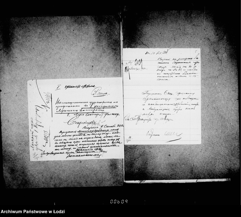 Obraz 7 z jednostki "Raznaja perepiska o gorodskich lesach"