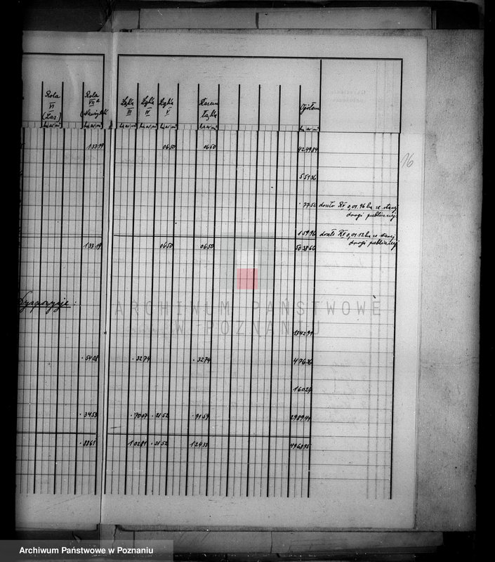 Obraz 20 z jednostki "Tymczasowy rejestr pomiarowy majątku Wyrza powiatu wyrzyskiego"