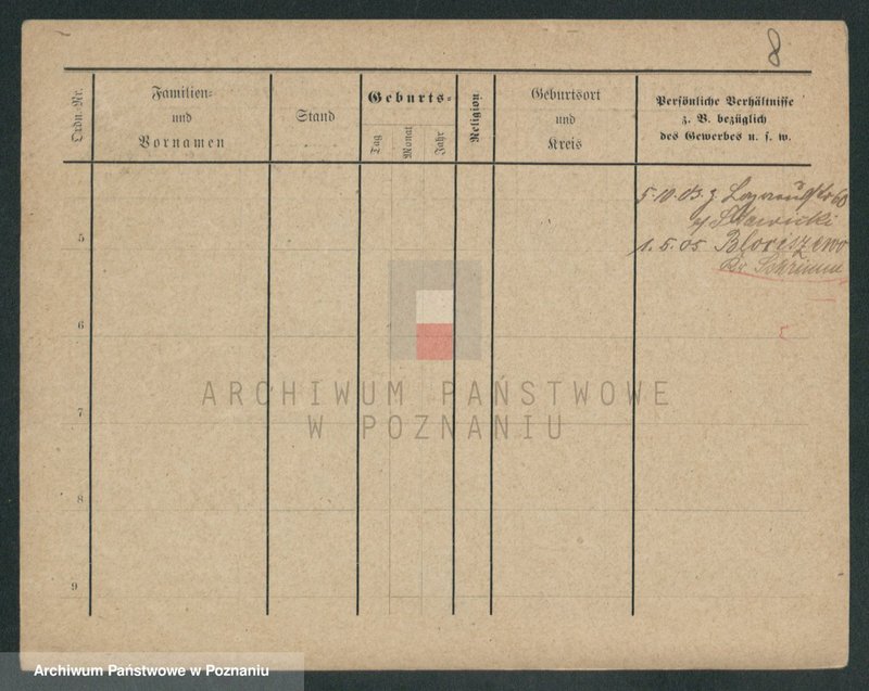 Obraz 18 z jednostki "Stawczyński - Stebner"