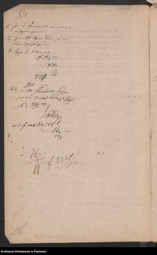 Obraz 6 z jednostki "A. betr. Xawer von Kotarski"