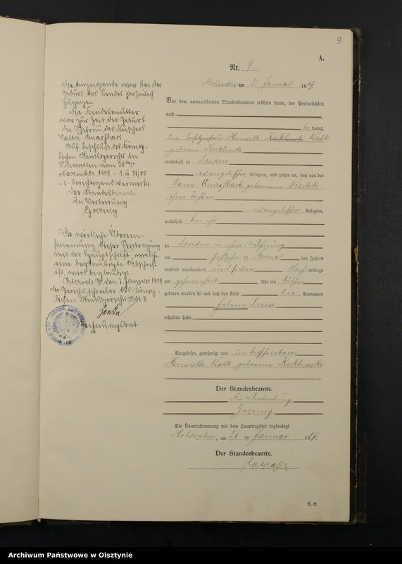 image.from.unit.number "Geburts-Neben-Register Nr 1 - 121"