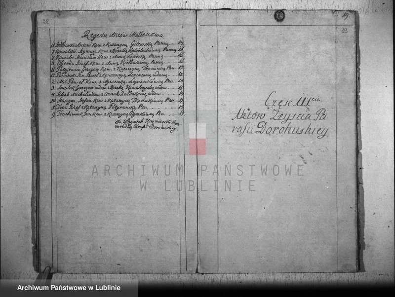 image.from.unit.number "Księga urodzeń, małżeństw i zgonów"