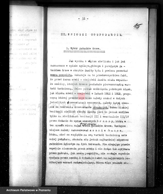 image.from.unit.number "Operat urządzeniowy lasów ordynacji Wróblewo"