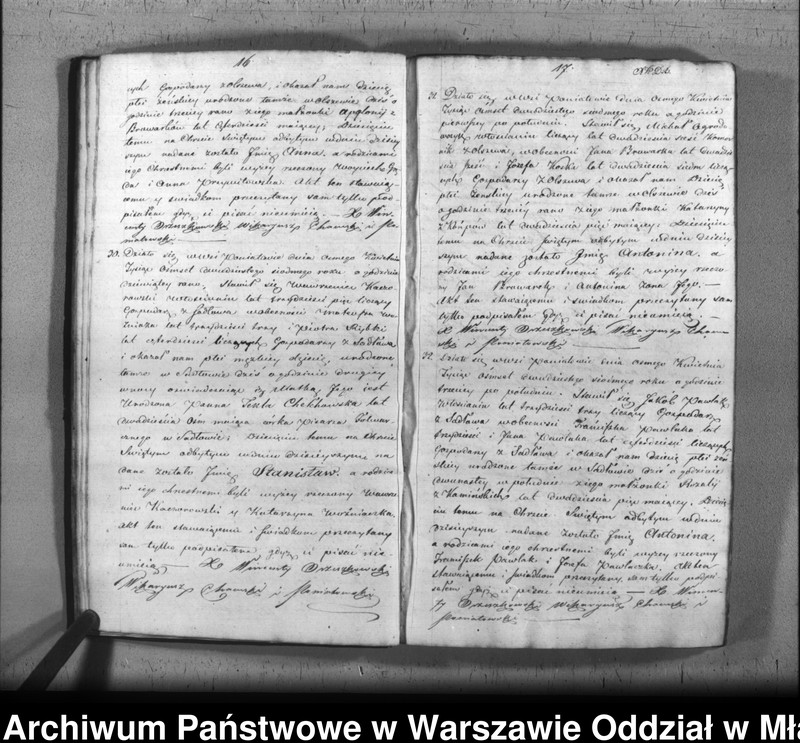 image.from.unit.number "Akta urodzin, małżeństw i zgonów"