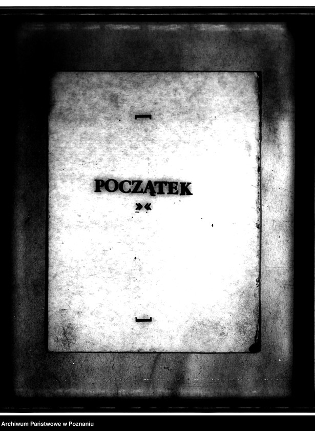 Obraz 3 z jednostki "Uregulowanie w myśl przepisów ustawy z 18.III.1932 r. prawa własności gruntów nabytych w drodze parcelacji majątku Kozanki-Podleśne powiatu tureckiego"