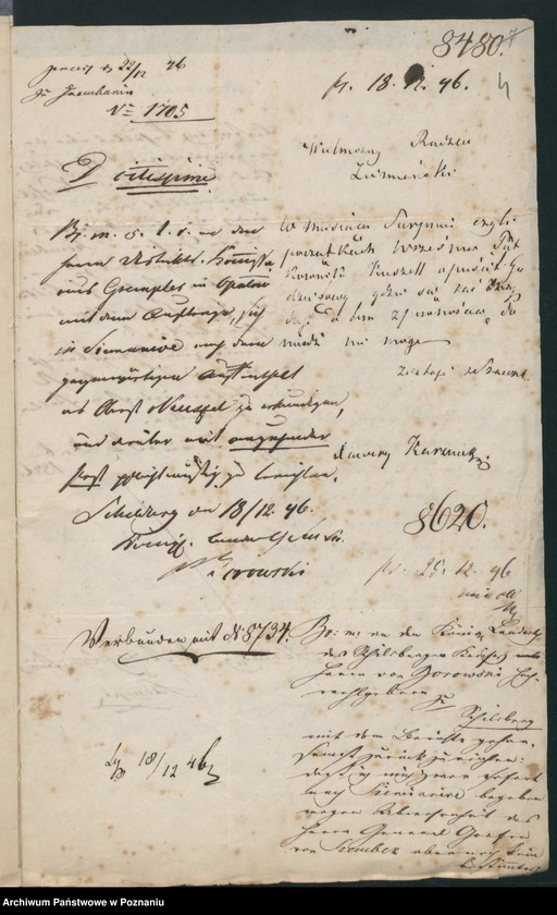 Obraz 8 z jednostki "A. betr. Michael Kuszel, Oberst"