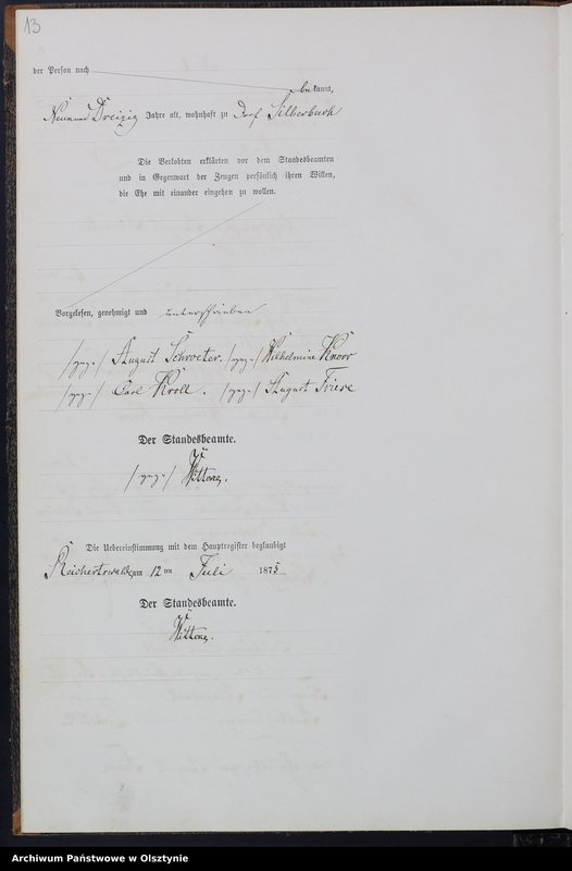 image.from.unit.number "Heiraths-Neben-Register Nr 1 - 12"