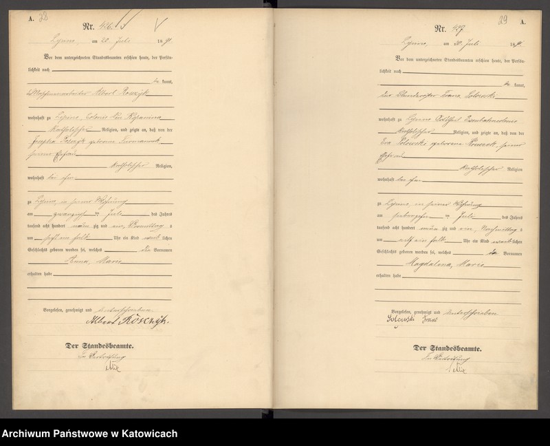 image.from.unit.number "Księga urodzeń T.2 nr 399-809"