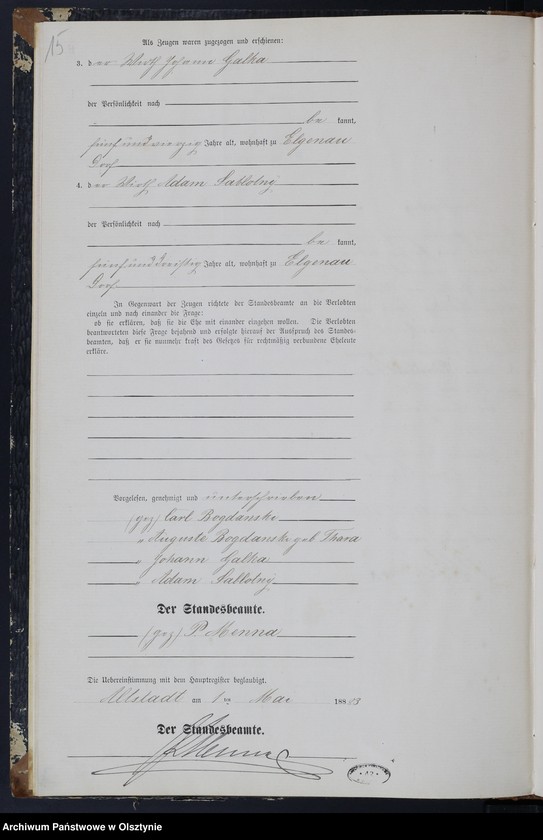 image.from.unit.number "Heiraths-Neben-Register Tom I,Nr 1 - 28"