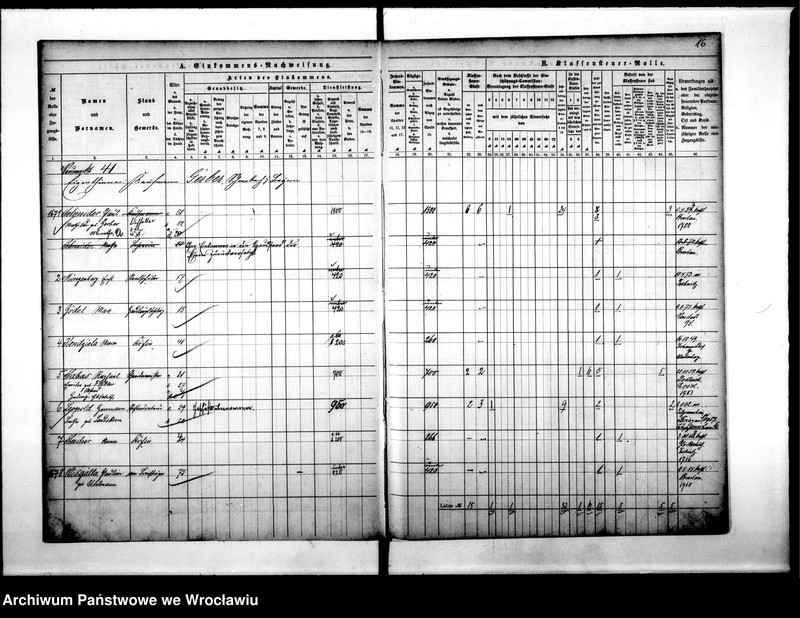 image.from.unit.number "Klassensteuerolle nebst Einkommens Nachweisung"