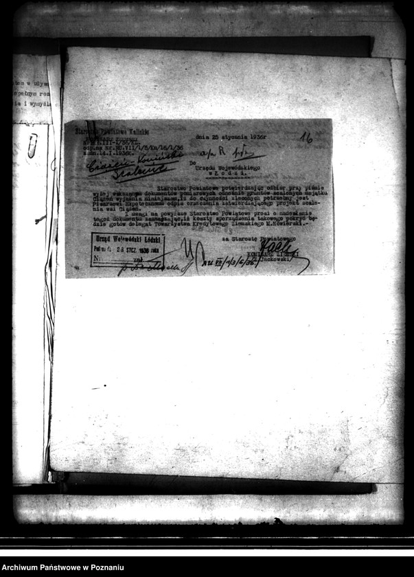 image.from.unit.number "Regulacja hipoteczna scalonych gruntów wsi Ciążeń powiatu konińskiego"