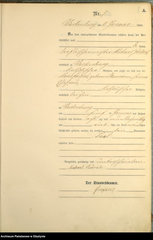 image.from.unit.number "Geburts-Haupt-Register Nr 1 - 239"