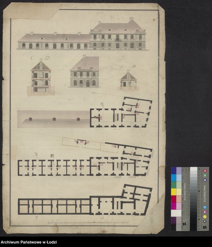 Obraz 3 z jednostki "Projekty domów mieszkalnych murowanych"