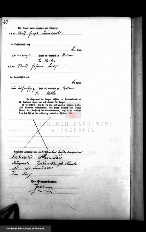 image.from.unit.number "Księga małżeństw"