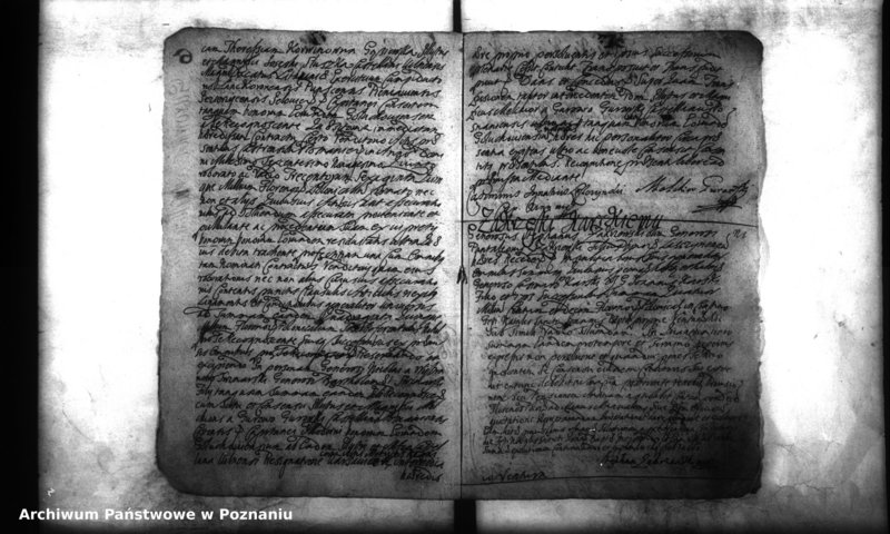 Obraz 9 z jednostki "Inscriptiones, resignationes [protocollon]"