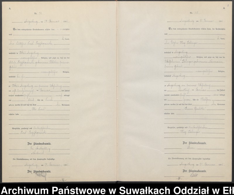 image.from.unit.number "Geburts-Neben-Register des Preussischen Standes-Amtes Angerburg Kreis Angerburg"