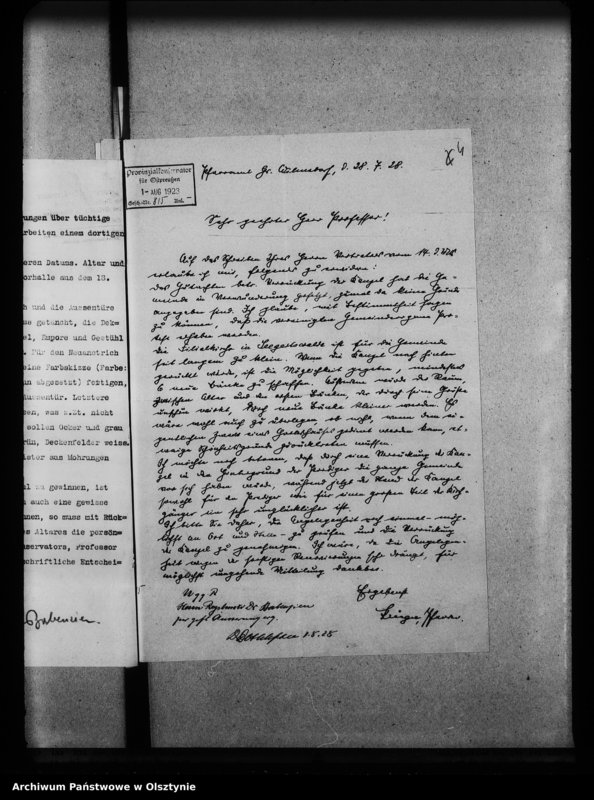 image.from.unit.number "Seegertswalde, evangelische Kirche"