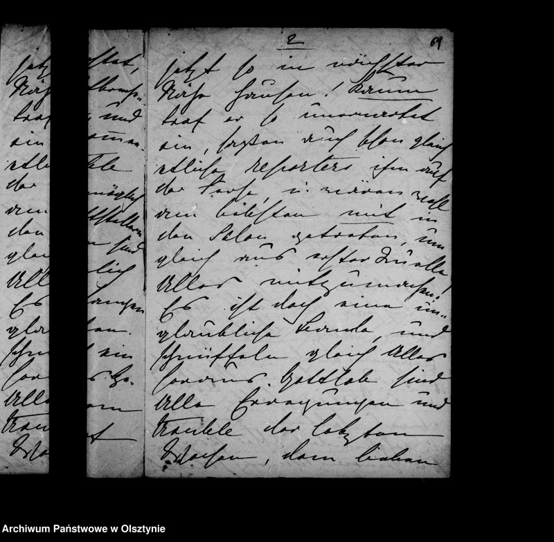 image.from.unit.number "/Fragmente v. Briefen der Violet Swiney, geb. Gfin Schlippenbach aus Sallingen England an Anna Gfin Lehndorff geb. Hahn/"