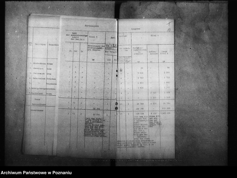Obraz 14 z jednostki "Staatsbauschule. Meisterschule gestaltendes Handwerk. Förderung des auf Luftfahrt beüglichen Unterricht- Ausstellungen der Heimschulen"