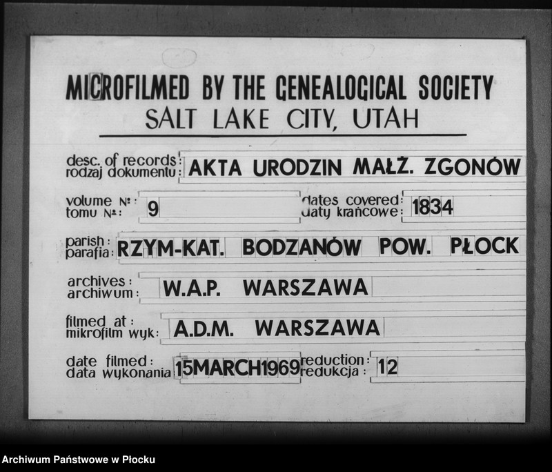 image.from.unit.number "Akta urodzeń, małzeństw i zgonów"