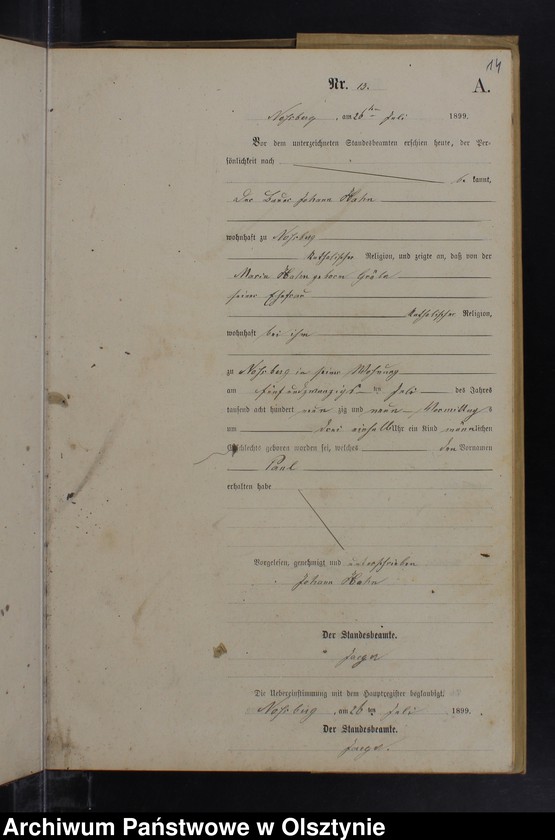 image.from.unit.number "Geburts-Neben-Register Nr 1 - 23"