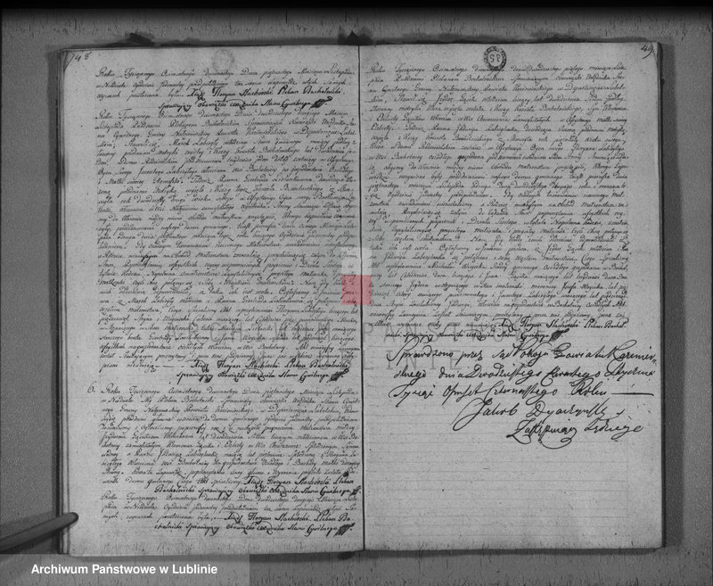 image.from.unit.number "Księga urodzeń, zapowiedzi, małżeństw i zgonów"