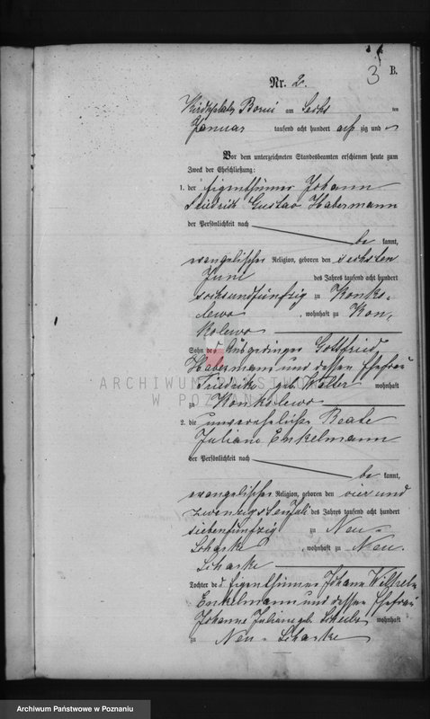 image.from.unit.number "Księga małżeństw"