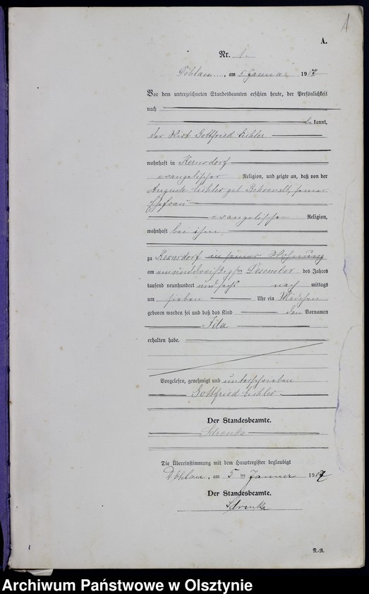 image.from.unit.number "Geburts-Neben-Register Nr 1 - 51"