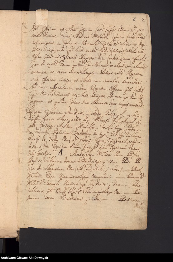 image.from.unit.number "Rejestry podymnego i abjurat różnych województw."