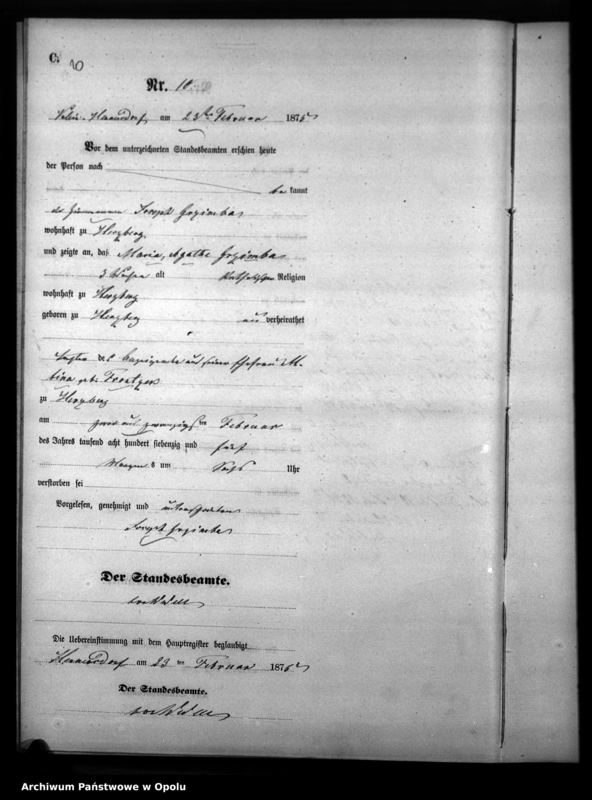 image.from.unit.number "Sterbe-Neben-Register des Standesamtsbezirks Hennersdorf [1875]"