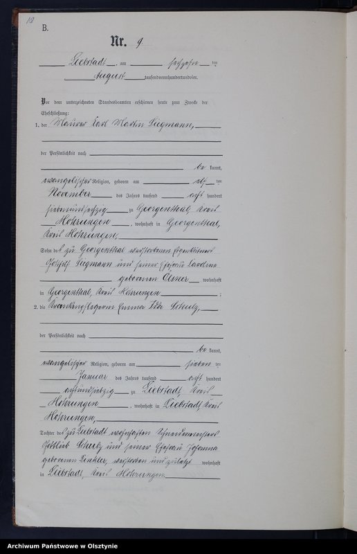 image.from.unit.number "Heirats-Neben-Register Nr 1 - 20"