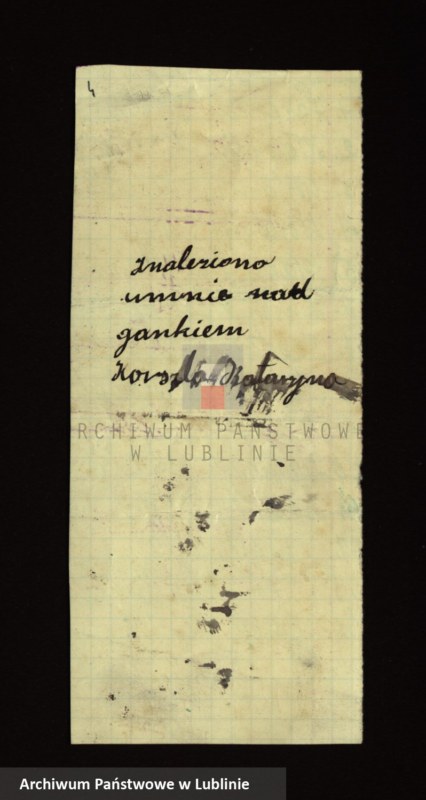 image.from.unit.number "[Lista żołnierzy Batalionów Chłopskich z Rejonu nr 3 podanych do nominacji]"