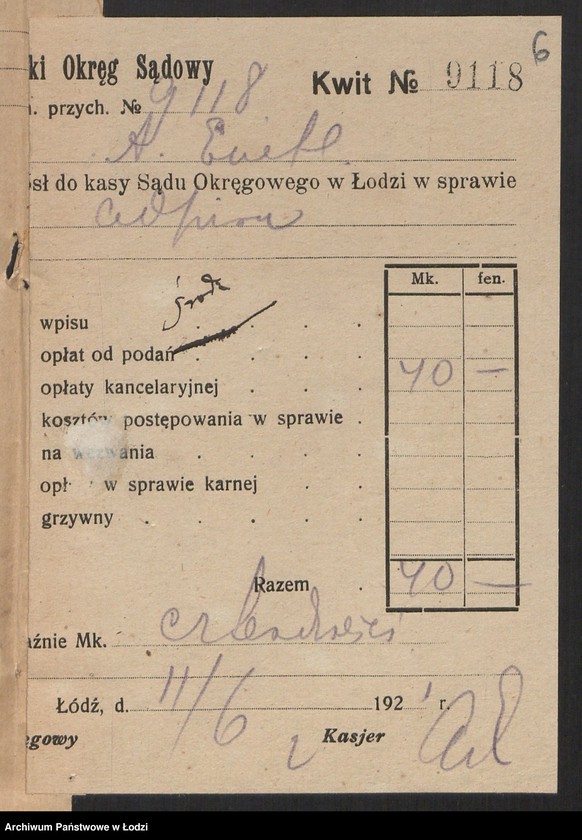 Obraz 8 z jednostki "Alfred Ende - przedstawicielstwo firm krajowych i zagranicznych"