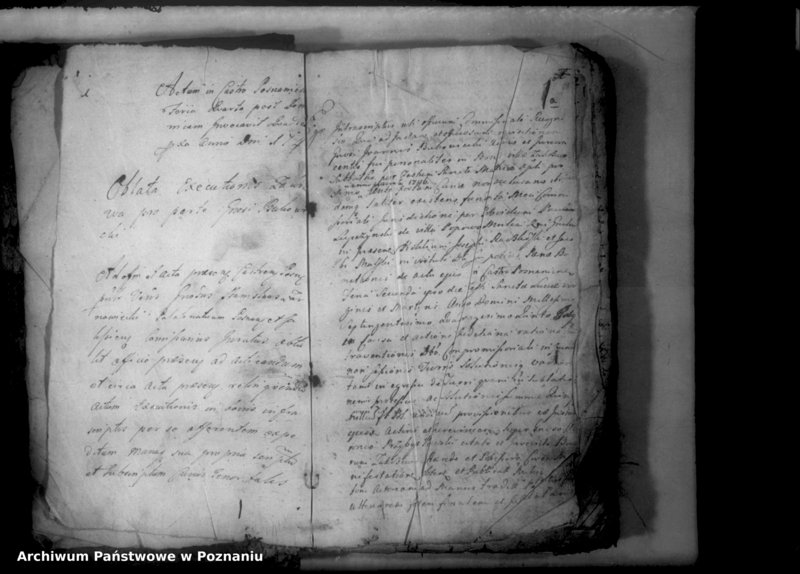 Obraz 4 z jednostki "Relationes [protocollon]"