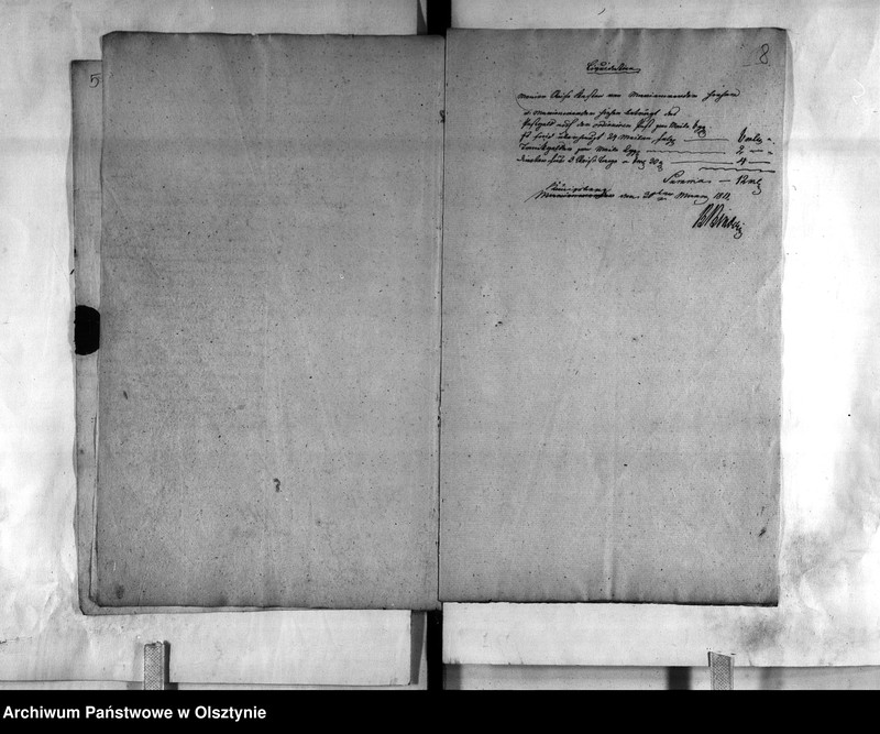 image.from.unit.number "Anstellung des Gutsbesitzers Binder"