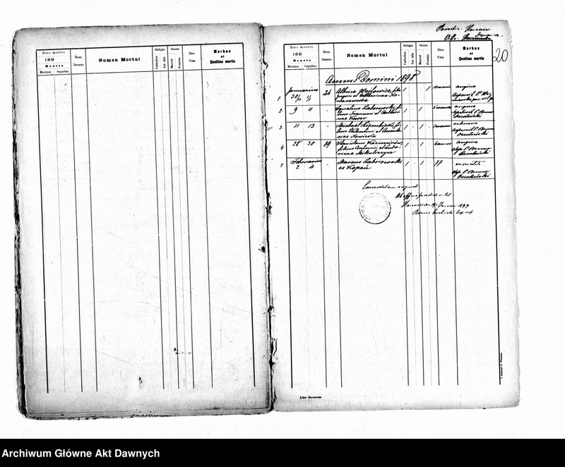 image.from.unit.number "Parafia: Hanaczów. Dekanat: Gliniany. Kopie z ksiąg metrykalnych ur., śl., zg. tylko dla miasta Hanaczów, miasta Mikołajów i wsi: Hanaczówka, Podjarków, Stanimierz."