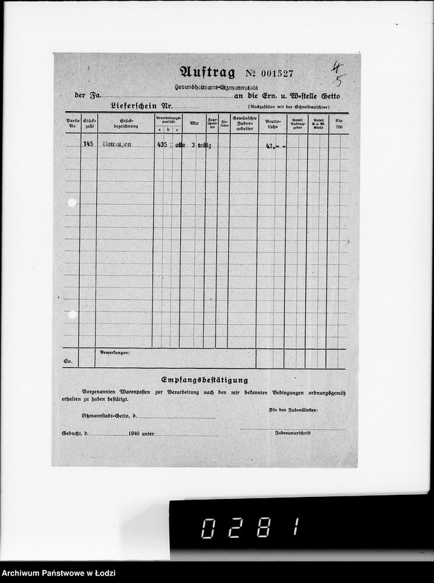 Obraz 9 z jednostki "Gesundheitsamt- Aufträge"