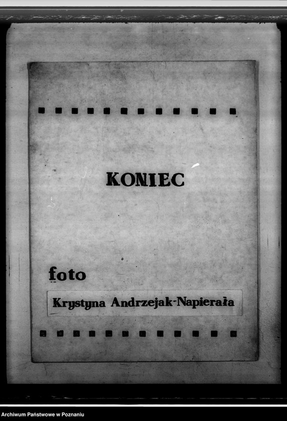 Obraz 20 z jednostki "K L V - Lager. Fortlaufende Liste"