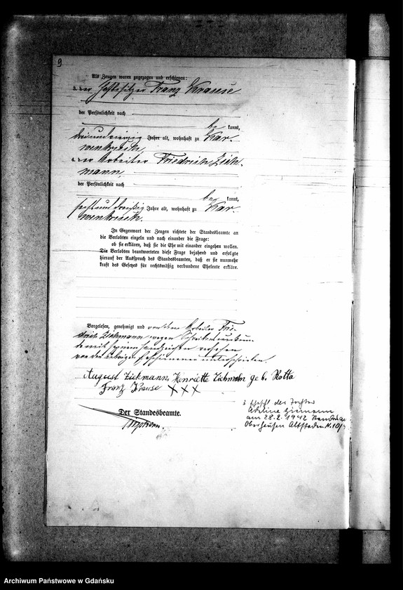 image.from.unit.number "Księga małżeństw"